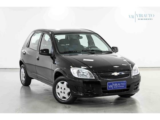 CHEVROLET CELTA 1.0 MPFI LT 8V FLEX 4P MANUAL CHEVROLET CELTA 1.0 MPFI LT 8V FLEX 4P MANUAL